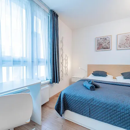 Bastion New With Parking *