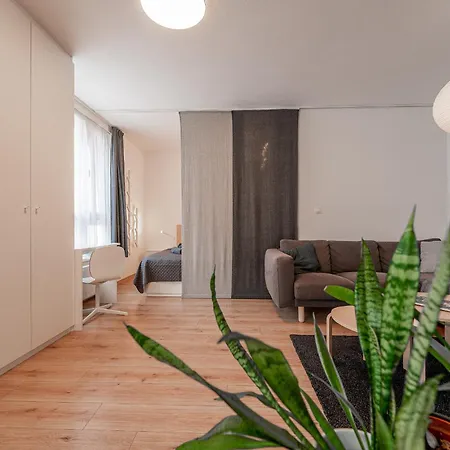 Daire Bastion New With Parking *