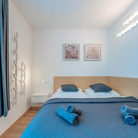 Bastion New With Parking Kosice
