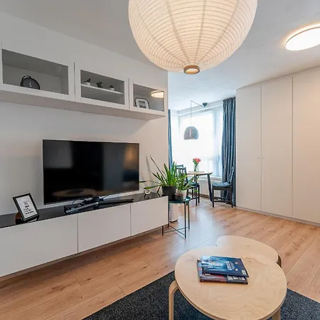 Apartment Bastion New With Parking *