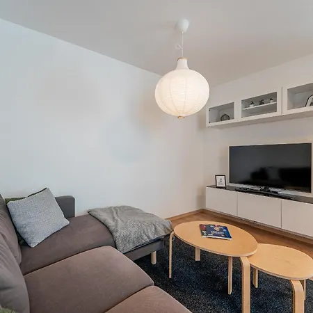 Apartment Bastion New With Parking