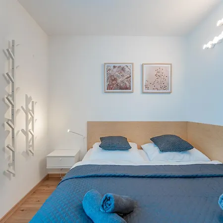 Apartment Bastion New With Parking