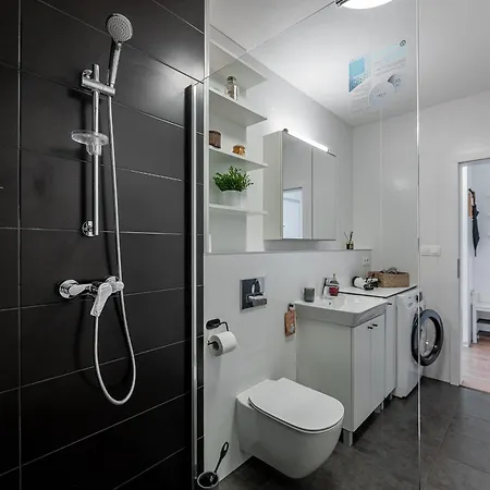 Daire Bastion New With Parking *