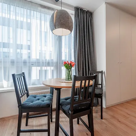 Bastion New With Parking Apartment Kosice