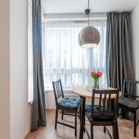 Apartment Bastion New With Parking Kosice