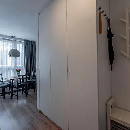 Bastion New With Parking Kösice