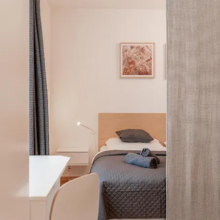 Bastion New With Parking Daire