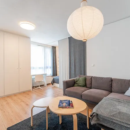 Daire Bastion New With Parking *