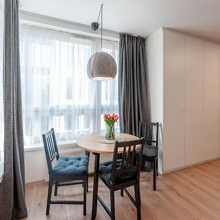 Bastion New With Parking Kosice