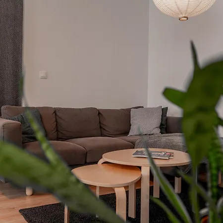 Bastion New With Parking Apartment Kosice