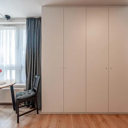 Apartment Bastion New With Parking Kosice