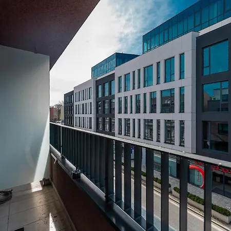 Bastion New With Parking Apartment *