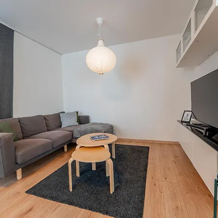 Bastion New With Parking *