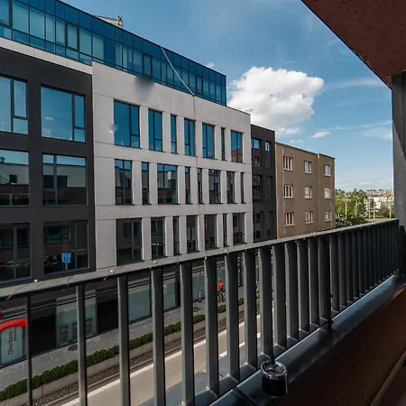 Bastion New With Parking * Kösice