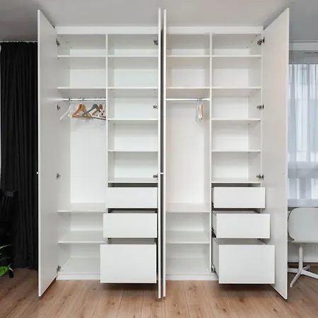 Bastion New With Parking شقة كَشّا