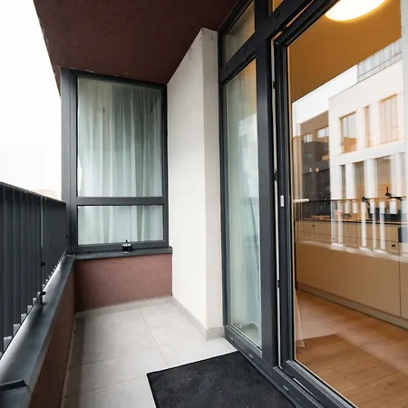 Apartment Bastion New With Parking Kosice