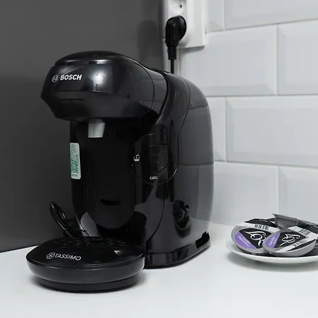 Bastion New With Parking Kösice