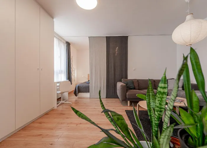 Appartamento Bastion New With Parking *