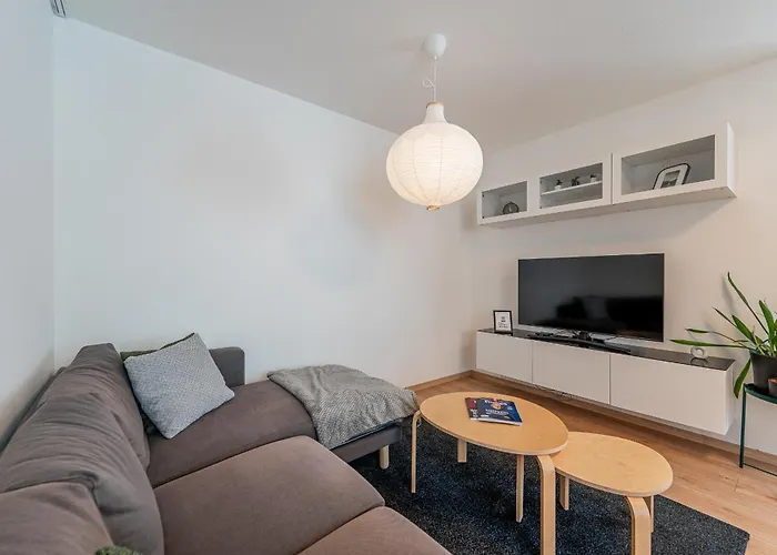 Apartament Bastion New With Parking