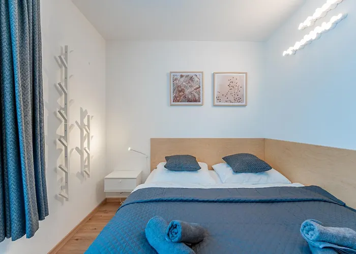 Apartament Bastion New With Parking