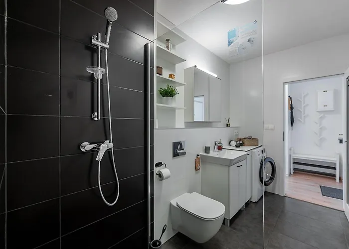 Apartament Bastion New With Parking *