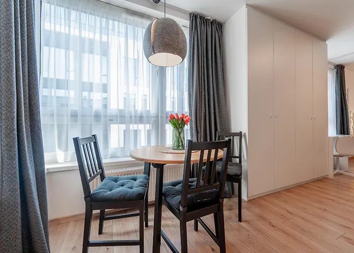 Bastion New With Parking Appartamento Košice