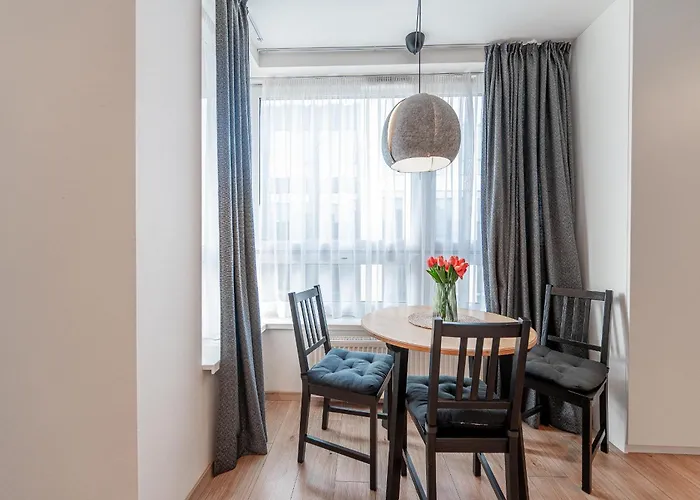 Apartament Bastion New With Parking Koszyce