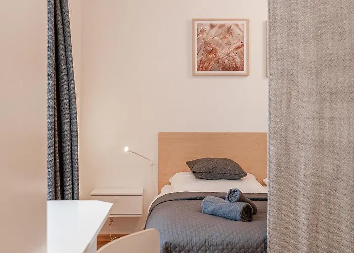 Bastion New With Parking Apartament