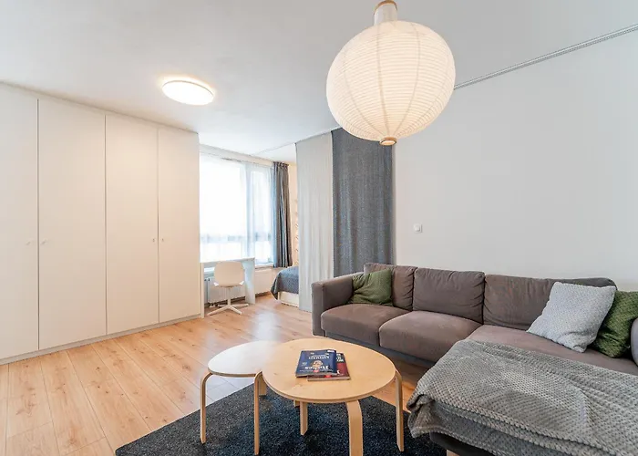 Apartament Bastion New With Parking *