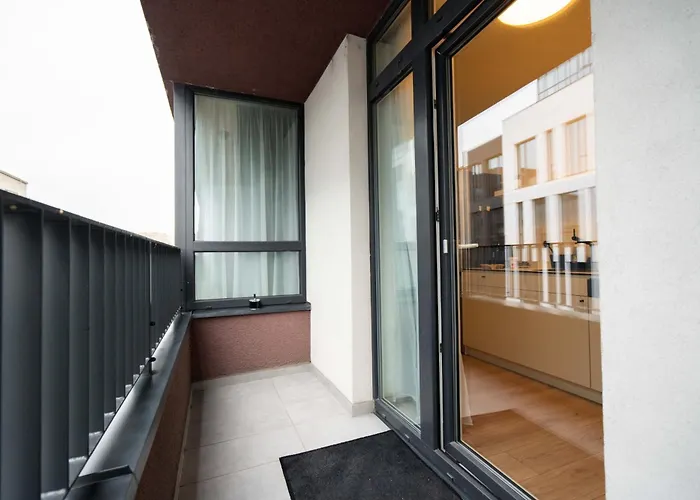 Appartamento Bastion New With Parking Košice